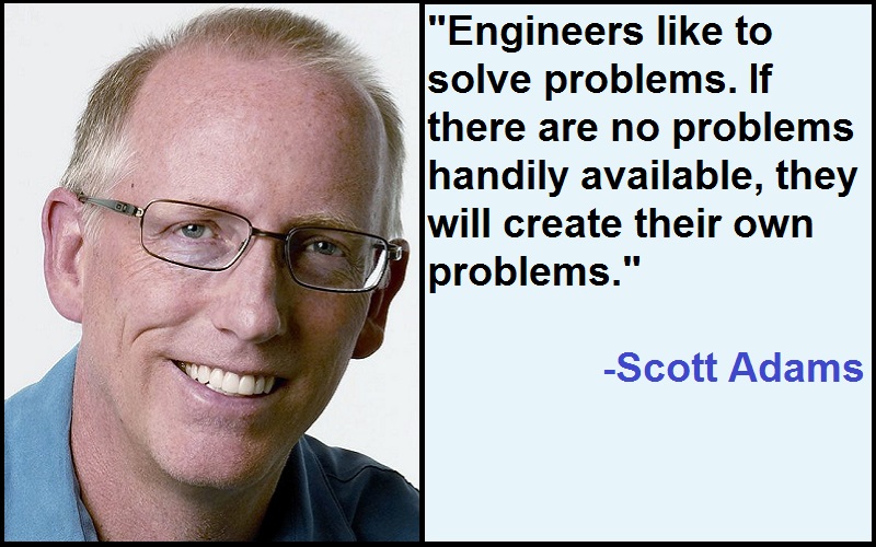Inspirational Engineers Quotes
