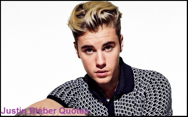 You are currently viewing Motivational Justin Bieber Quotes and Sayings