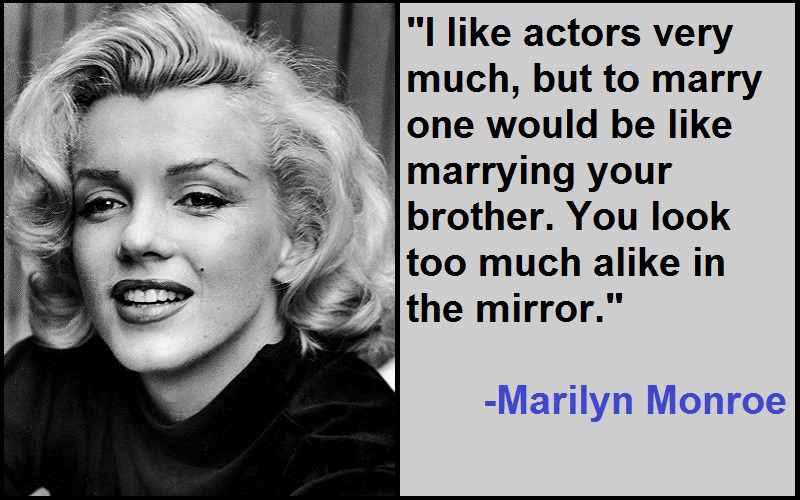 Motivational Marilyn Monroe Quotes