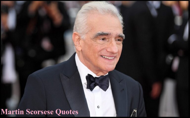 Motivational Martin Scorsese Quotes and Sayings - TIS Quotes