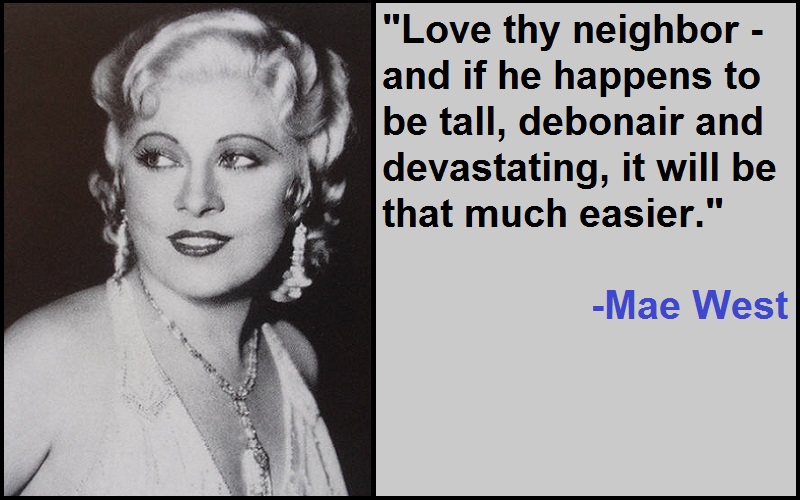 Motivational Mae West Quotes
