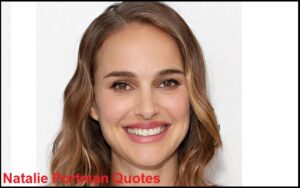 Read more about the article Motivational Natalie Portman Quotes and Sayings