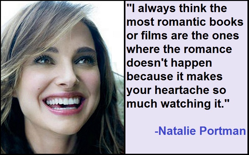 Inspirational Natalie Portman Quotes
