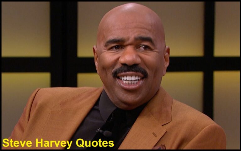 Motivational Steve Harvey Quotes and Sayings - TIS Quotes