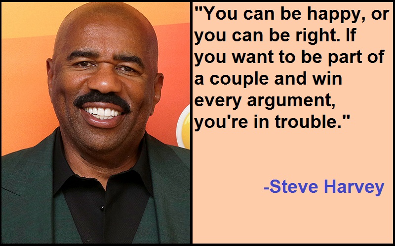 Inspirational Steve Harvey Quotes