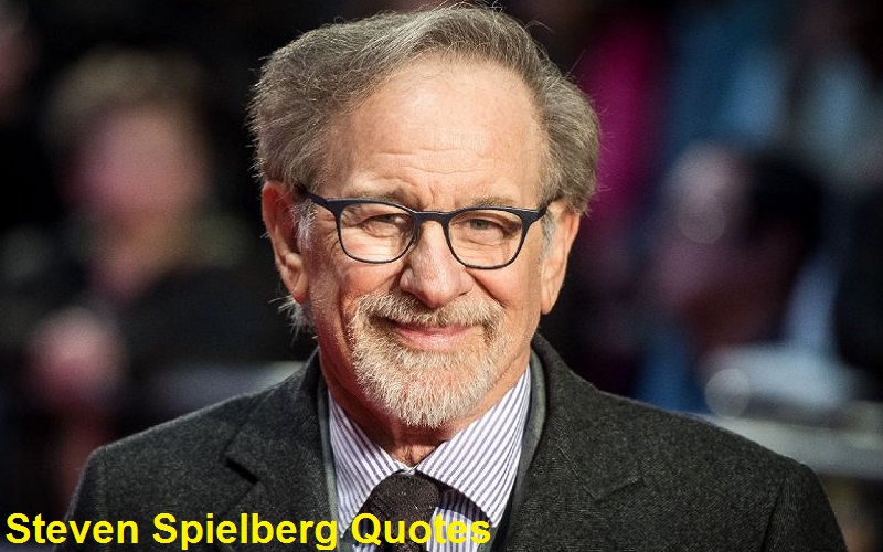 Read more about the article Motivational Steven Spielberg Quotes And Sayings