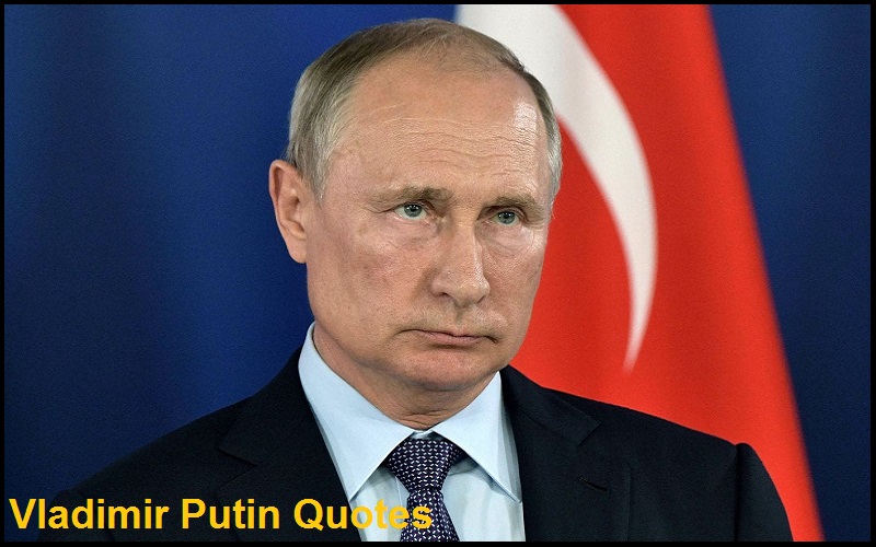 You are currently viewing Motivational Vladimir Putin Quotes and Sayings