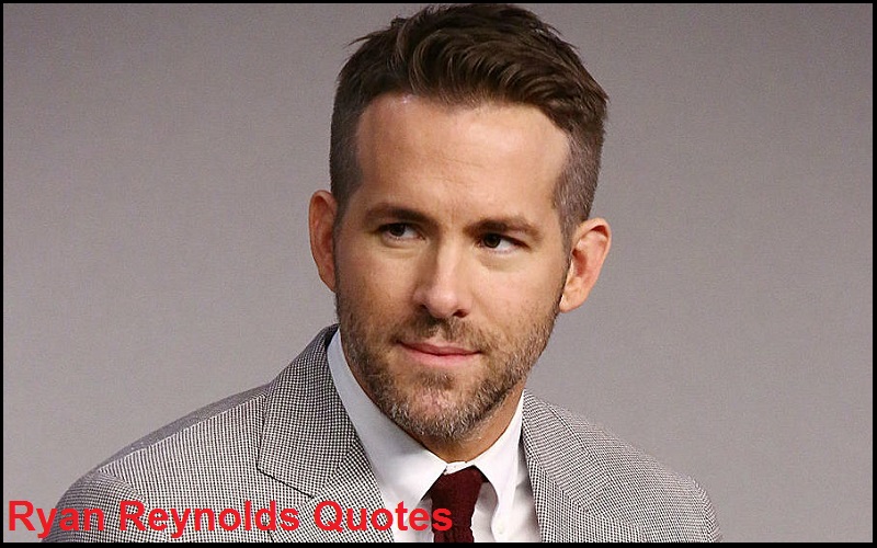 You are currently viewing Motivational Ryan Reynolds Quotes And Sayings