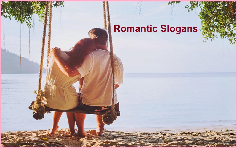 Most Romantic Slogans for Your Wedding