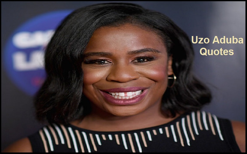 Read more about the article Motivational Uzo Aduba Quotes And Sayings