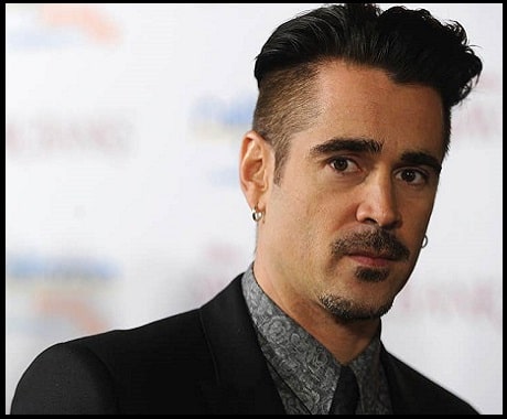 Motivational Colin Farrell Quotes And Sayings - TIS Quotes
