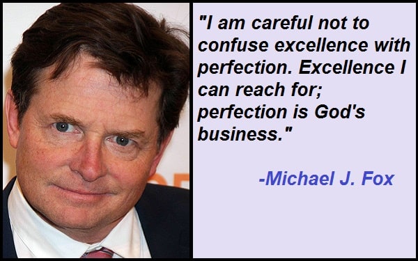 Michael J. Fox Quotes And Sayings