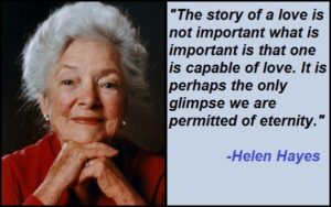 Motivational Helen Hayes Quotes And Sayings - TIS Quotes