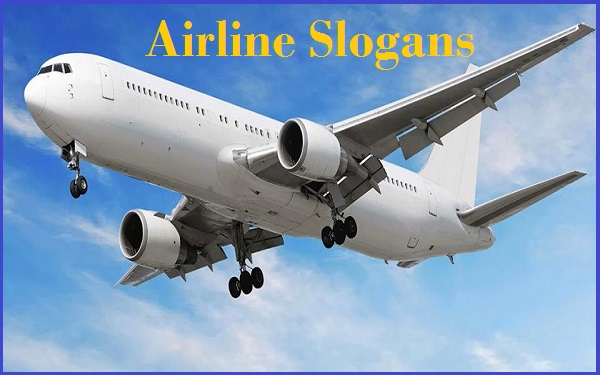 Airline Slogans