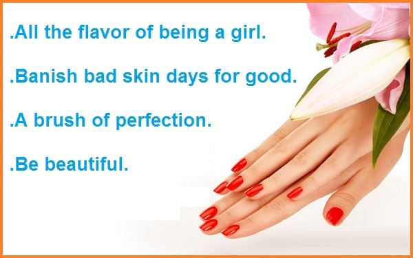 Catchy Beauty Slogans and Great Taglines