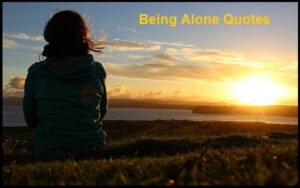 Read more about the article Motivational Being Alone Quotes And Sayings