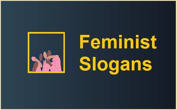 Feminist Slogans