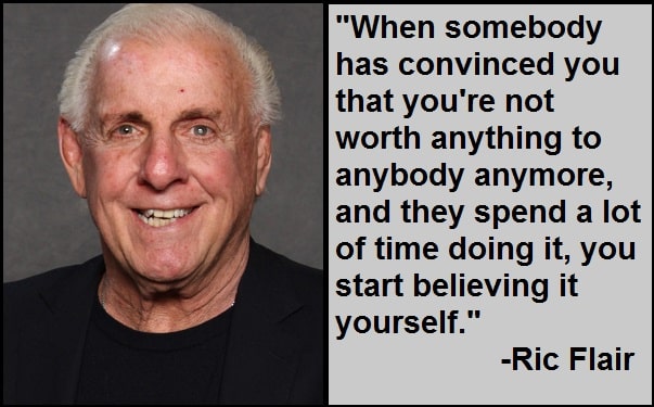 Inspirational Ric Flair Quotes And Sayings