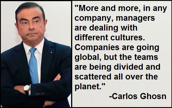 Inspirational Carlos Ghosn Quotes