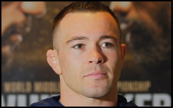 Colby Covington Quotes