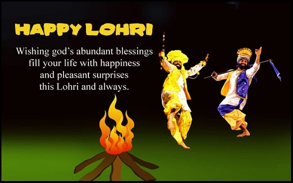 Happy Lohri 2022 Wishes And Messages