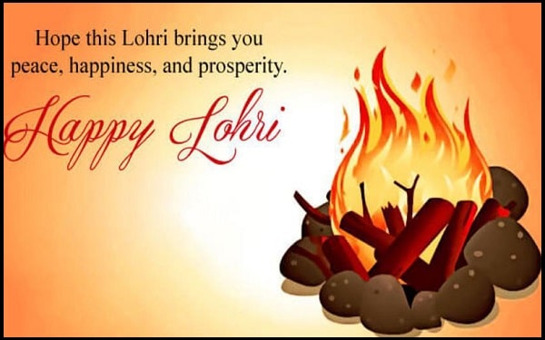Happy Lohri 2022 Wishes And Messages