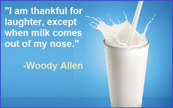 Motivational Milk Quotes And Sayings