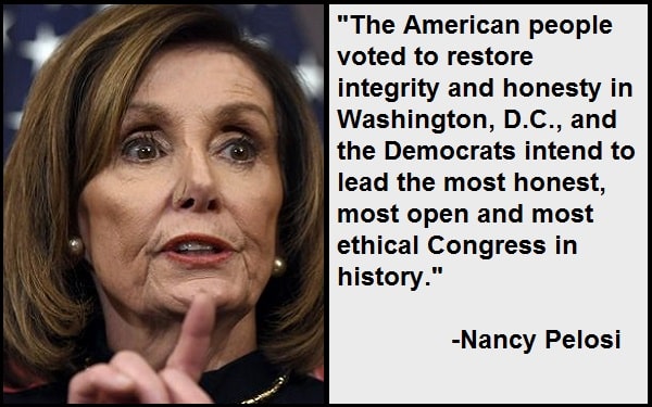 Inspirational Nancy Pelosi Quotes