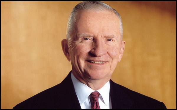Ross Perot Quotes