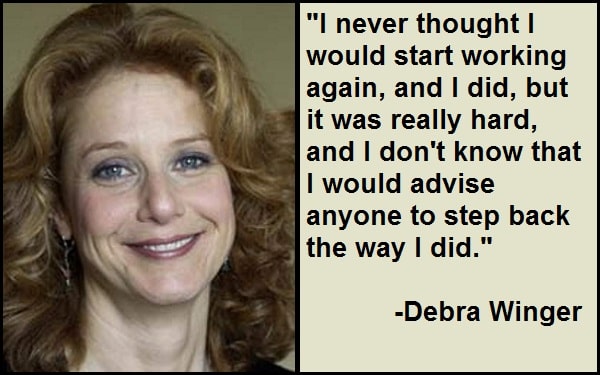 Debra Winger - Quotes - wide 2