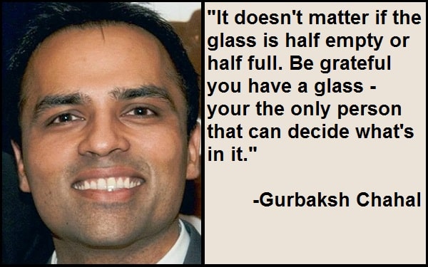 Inspirational Gurbaksh Chahal Quotes