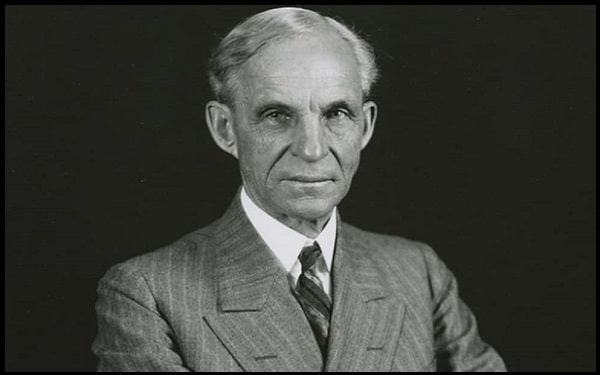 Read more about the article Motivational Henry Ford Quotes And Sayings