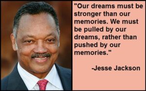 Motivational Jesse Jackson Quotes And Sayings - TIS Quotes