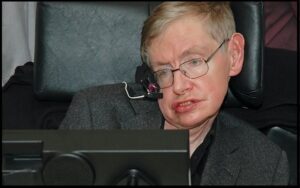 Read more about the article Motivational Stephen Hawking Quotes And Sayings