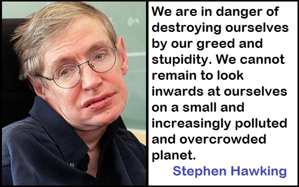 Inspirational Stephen Hawking Quotes