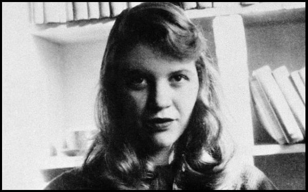 You are currently viewing Motivational Sylvia Plath Quotes And Sayings