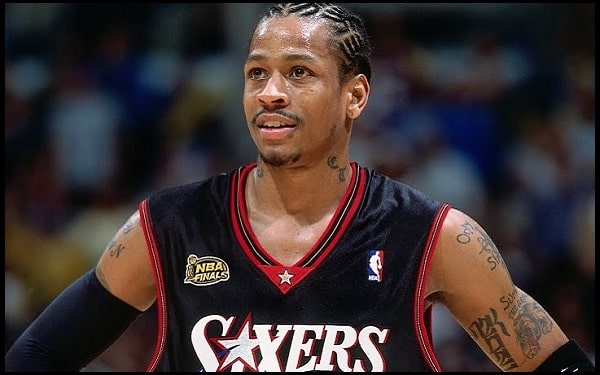 You are currently viewing Motivational Allen Iverson Quotes And Sayings