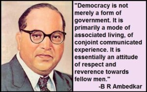 Motivational B R Ambedkar Quotes And Sayings - TIS Quotes