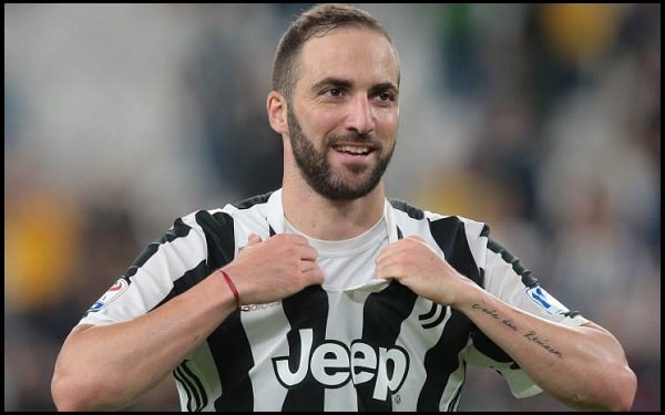 Read more about the article Motivational Gonzalo Higuain Quotes And Sayings