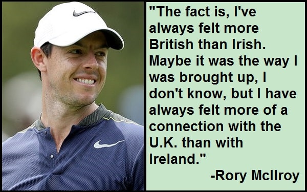 Best and Catchy Motivational Rory McIlroy Quotes And Sayings