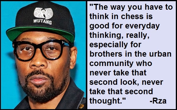 Inspirational Rza Quotes