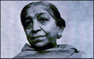 Read more about the article Motivational Sarojini Naidu Quotes And Sayings