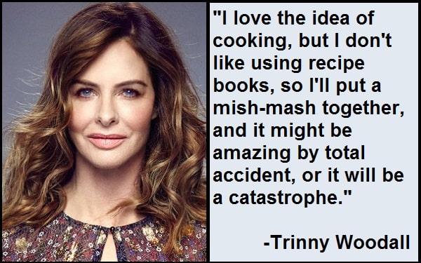 Inspirational Trinny Woodall Quotes