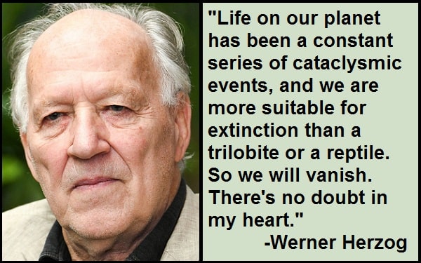 Inspirational Werner Herzog Quotes