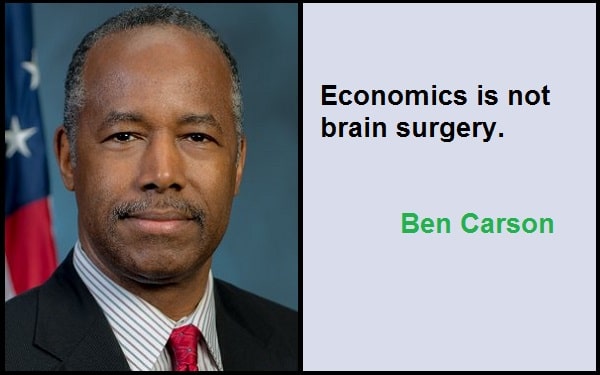 Inspirational Ben Carson Quotes