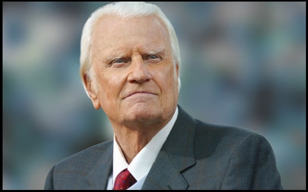 Inspirational Billy Graham Quotes