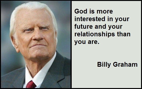 Inspirational Billy Graham Quotes