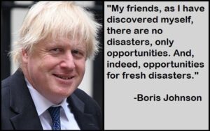 Motivational Boris Johnson Quotes And Sayings - TIS Quotes