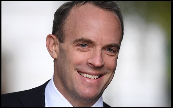 Read more about the article Motivational Dominic Raab Quotes And Sayings