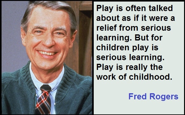 Inspirational Fred Rogers Quotes